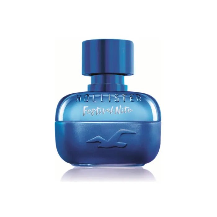 Hollister Festival Nite For Him Eau De Toilette 100ml - Afanaya